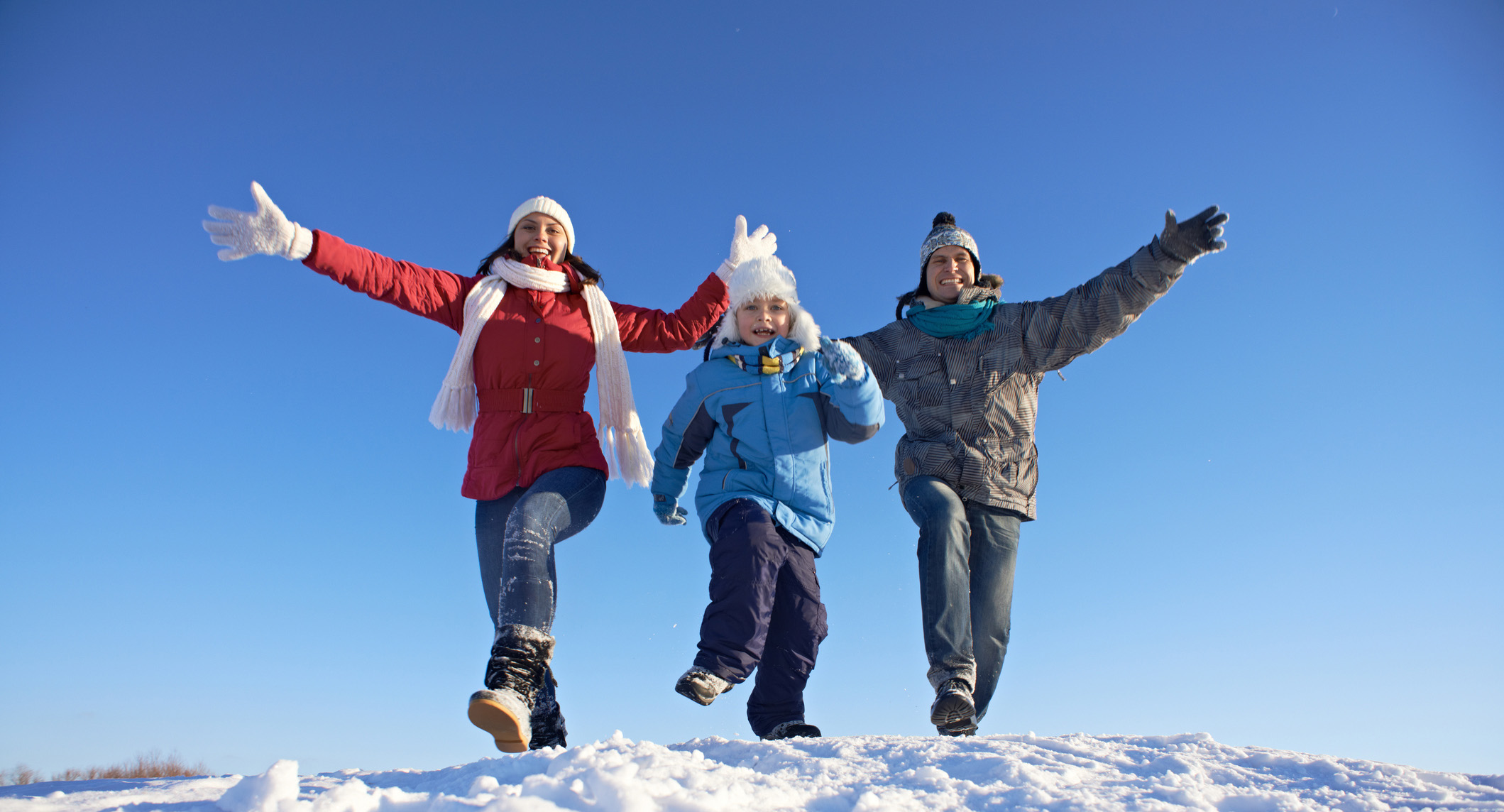 Excited winter vacations | MPCU